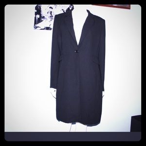 Vintage Apostrophe jacket w/pockets